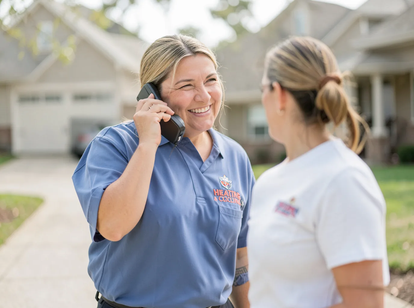Hvac Repair Frankenmuth, MI FAQs